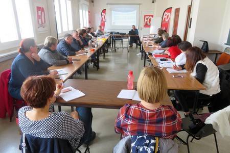FORMATION DES HOSPITALIERS