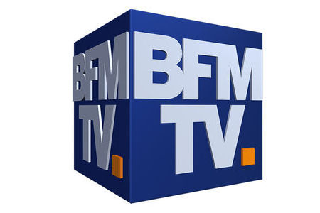 Pascal PAVAGEAU sur BMF TV